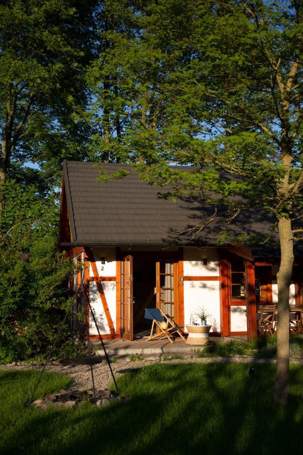 Dom Majowka I Apartamenty Bartoszowka I Michalowka Karwienskie Bloto Drugie 외부 사진